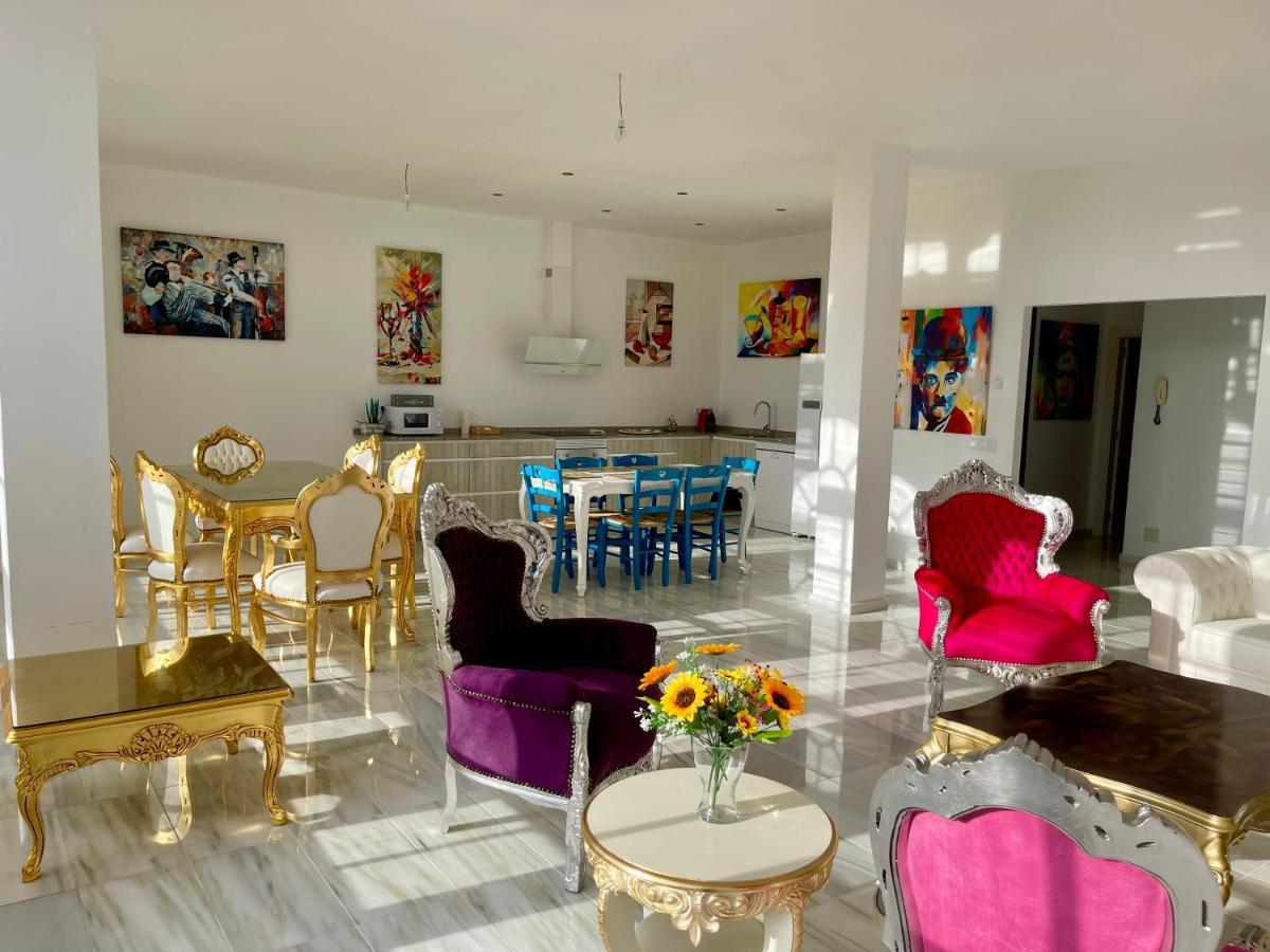Apartamento Maria Pita Daire A Coruña Dış mekan fotoğraf