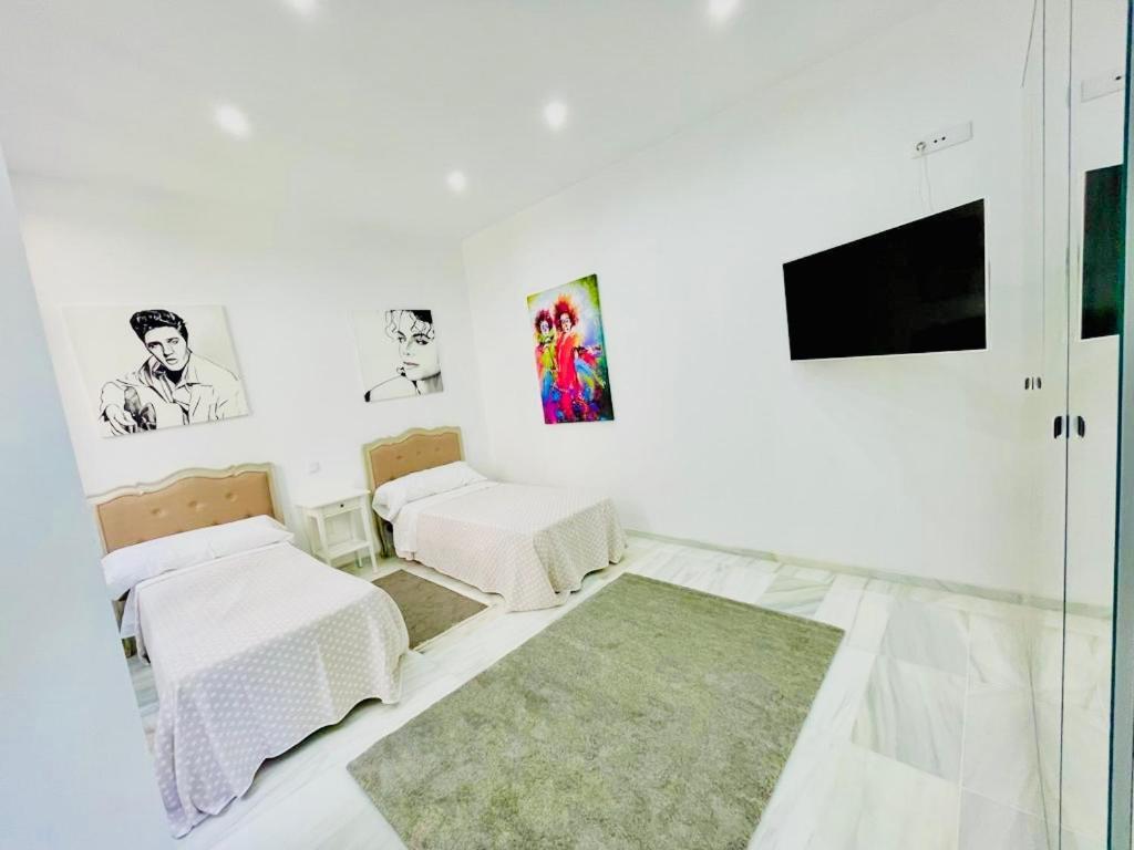Apartamento Maria Pita Daire A Coruña Dış mekan fotoğraf