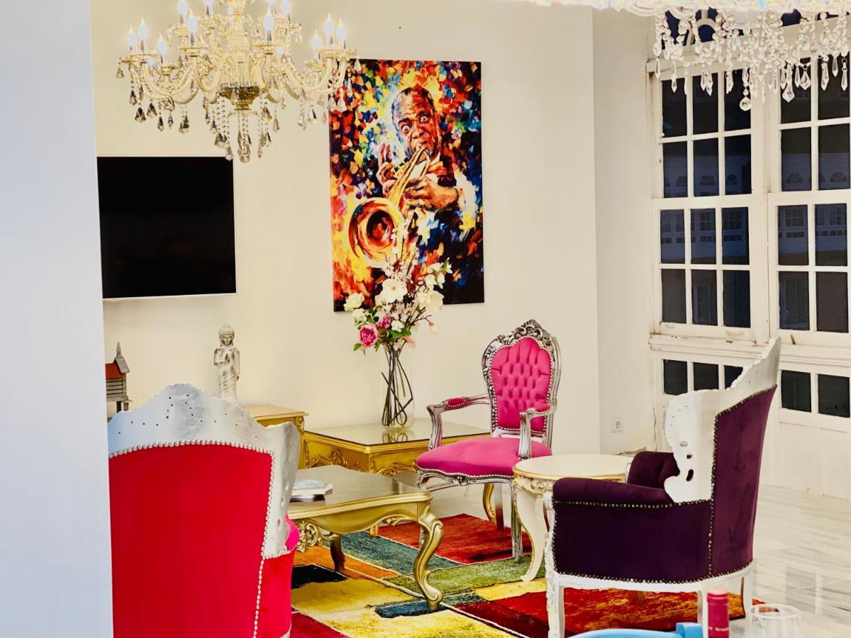 Apartamento Maria Pita Daire A Coruña Dış mekan fotoğraf