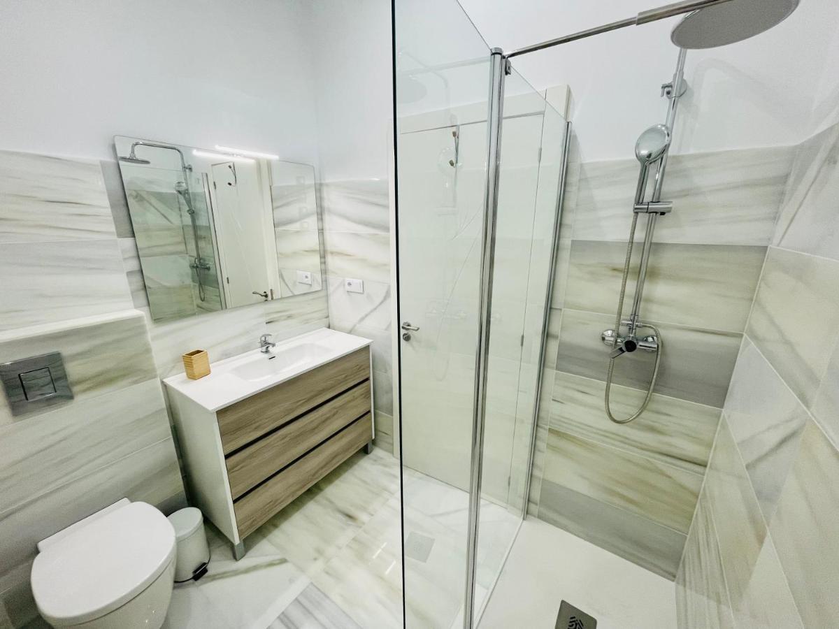 Apartamento Maria Pita Daire A Coruña Dış mekan fotoğraf